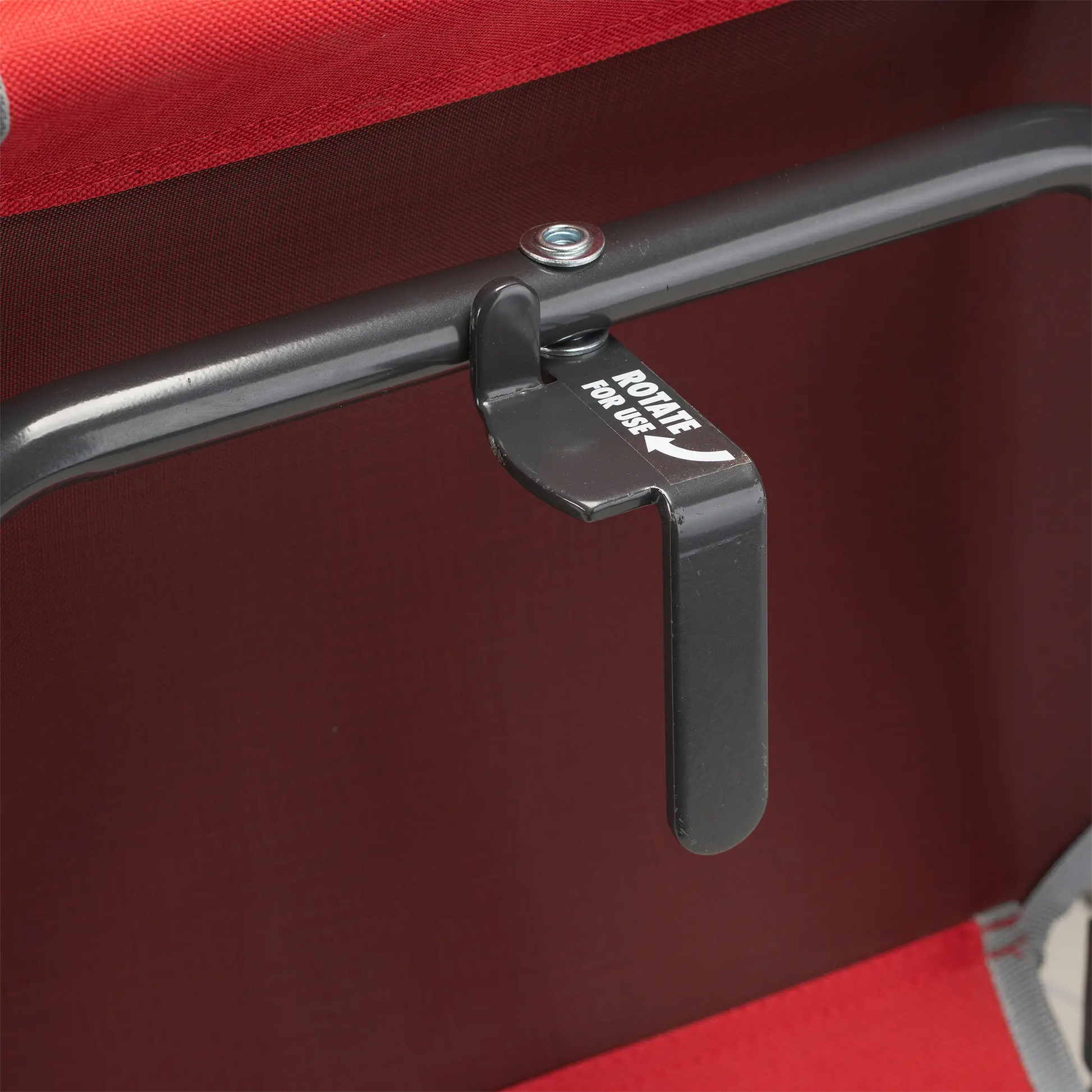 Big Comfort Stadium Chair™ with Armrests