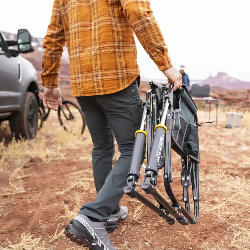Stowaway Rocker™